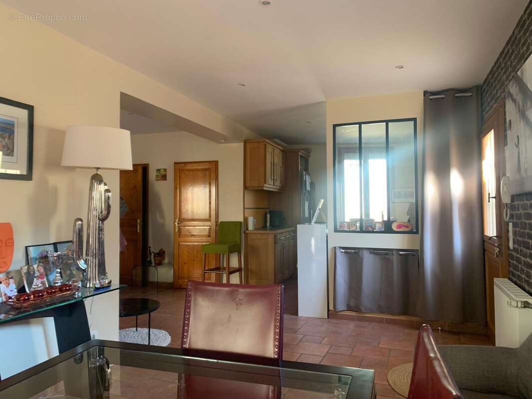 Maison à HARDRICOURT