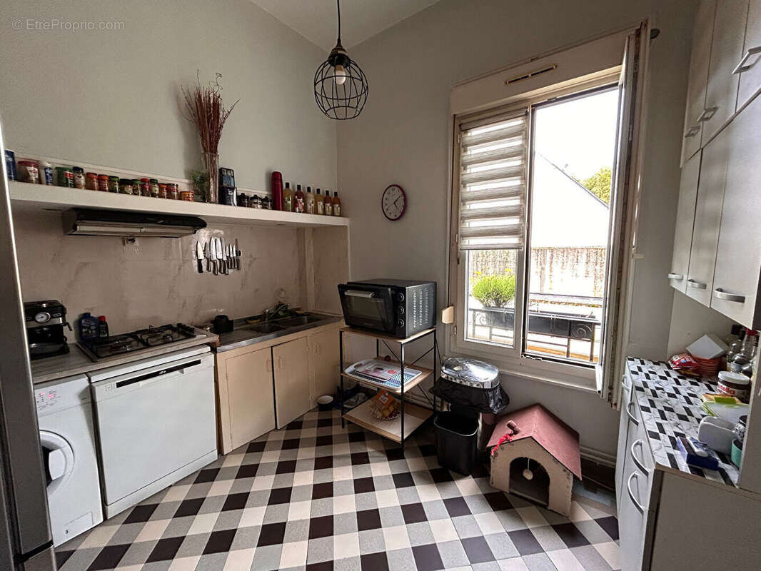Appartement à DOUARNENEZ