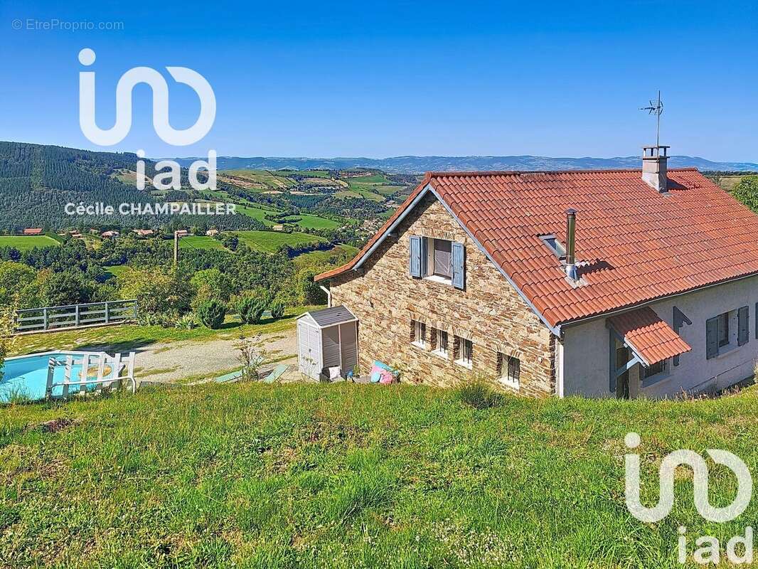 Photo 8 - Maison à DOIZIEUX