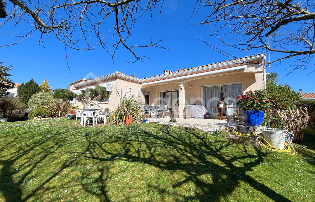 Maison à SAINT-PALAIS-SUR-MER