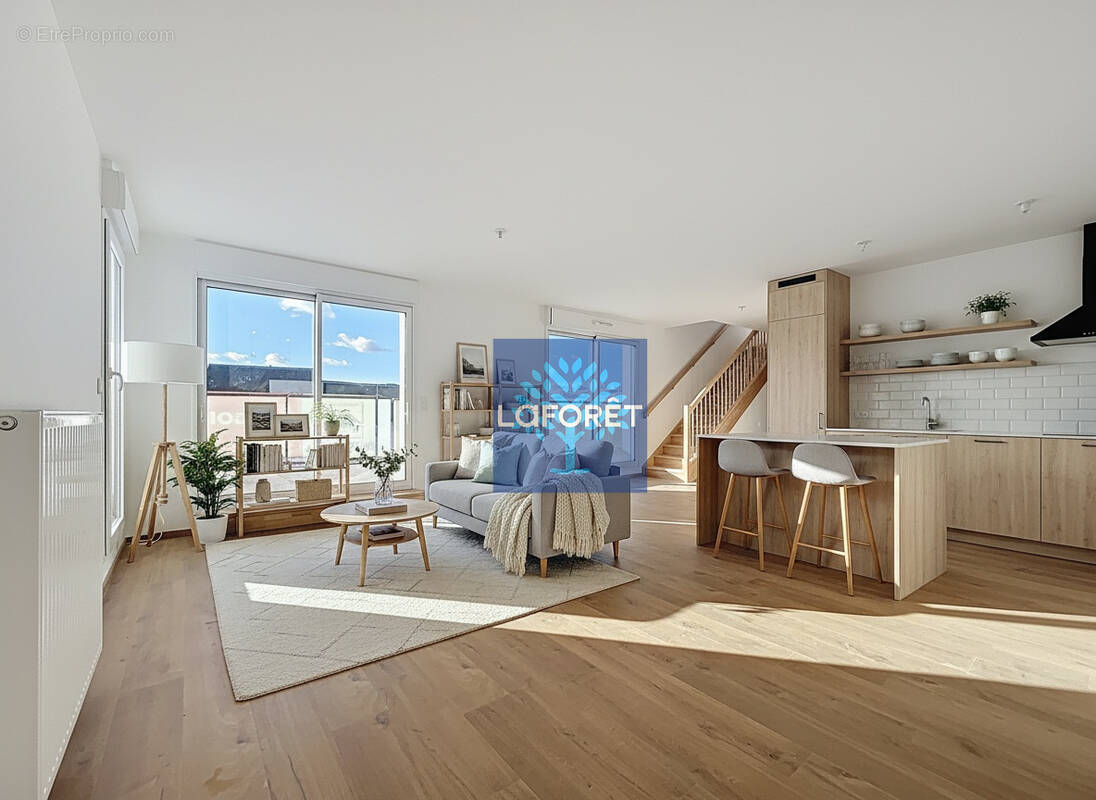 Appartement à RENNES