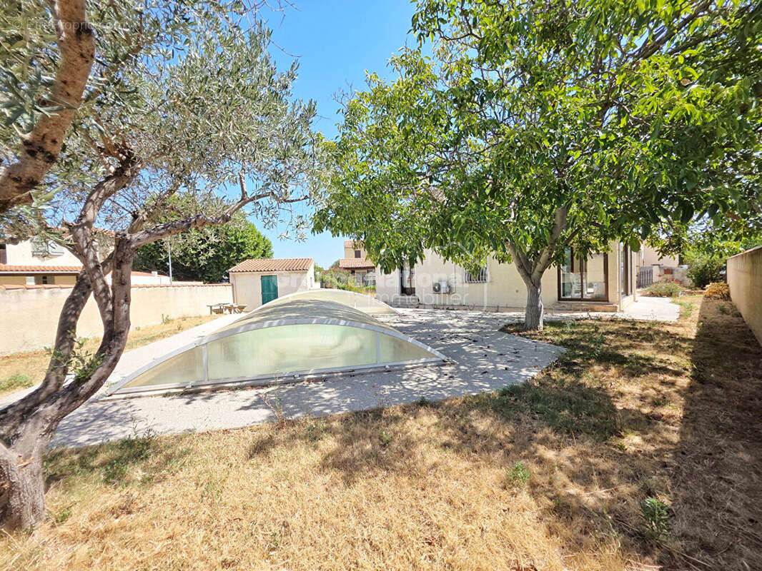 Maison 4 pièces 100 m² - MIRAMAS - photo 10