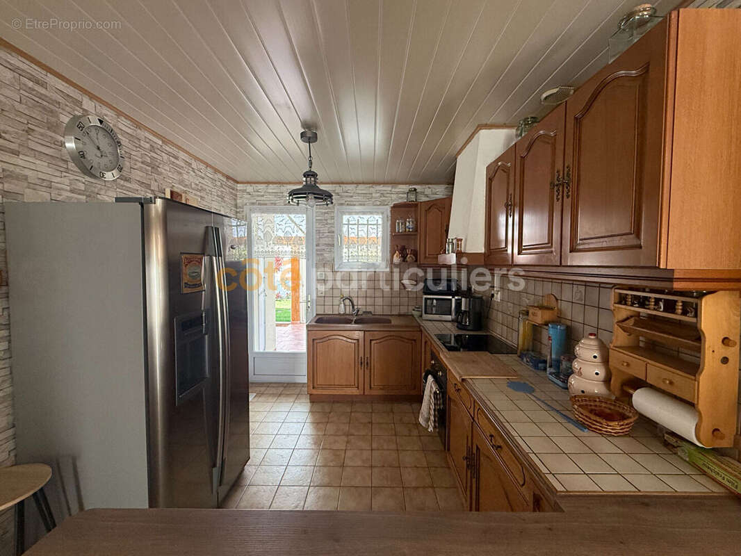 Maison avec annexe aménagée 4 chambres l' Aiguillon-sur-Mer - photo 2