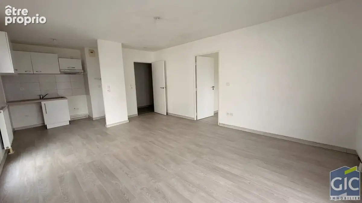 A vendre en exclusivite 2pp avec grand balcon herouville cafe des images - photo 6