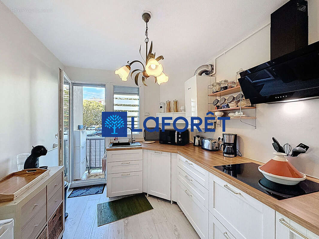 Appartement à TOULON