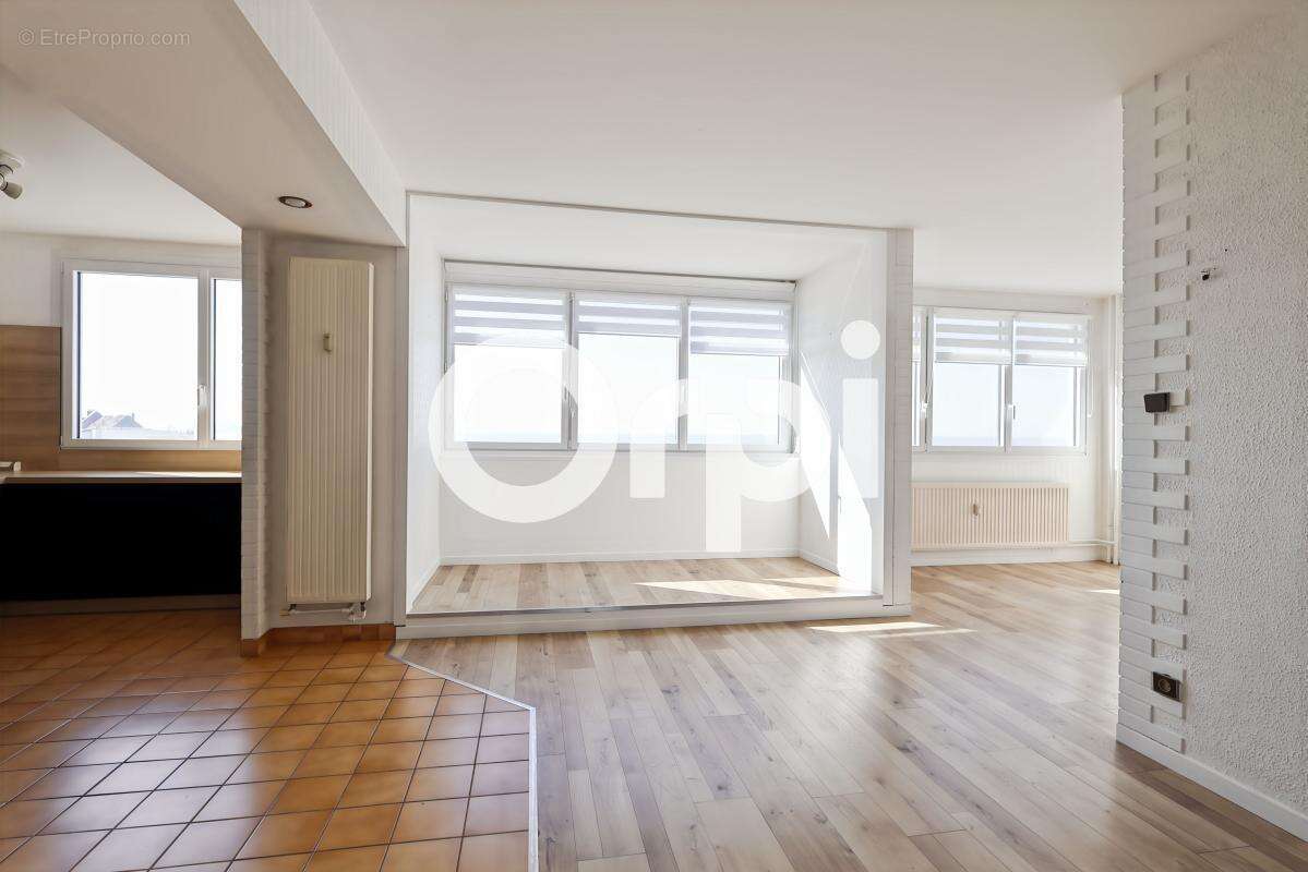 Magnifique appartement T4 de 115m2 avec vue mer et garage individuel à Malo-Les-Bains (59240) - photo 5
