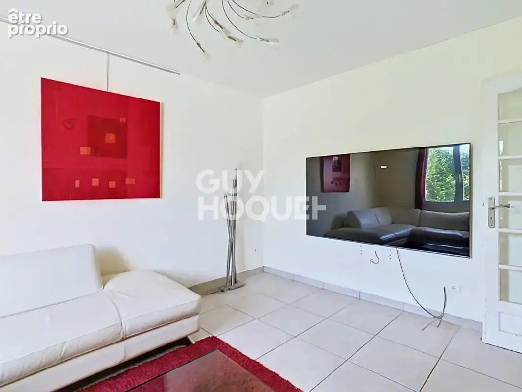 Maison familliale avec piscine,  5 chambres, terrain de 1031 m² à Fresnoy-le-Luat - photo 5