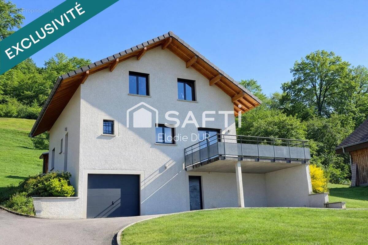 Photo 1 - Maison à MONTCEL