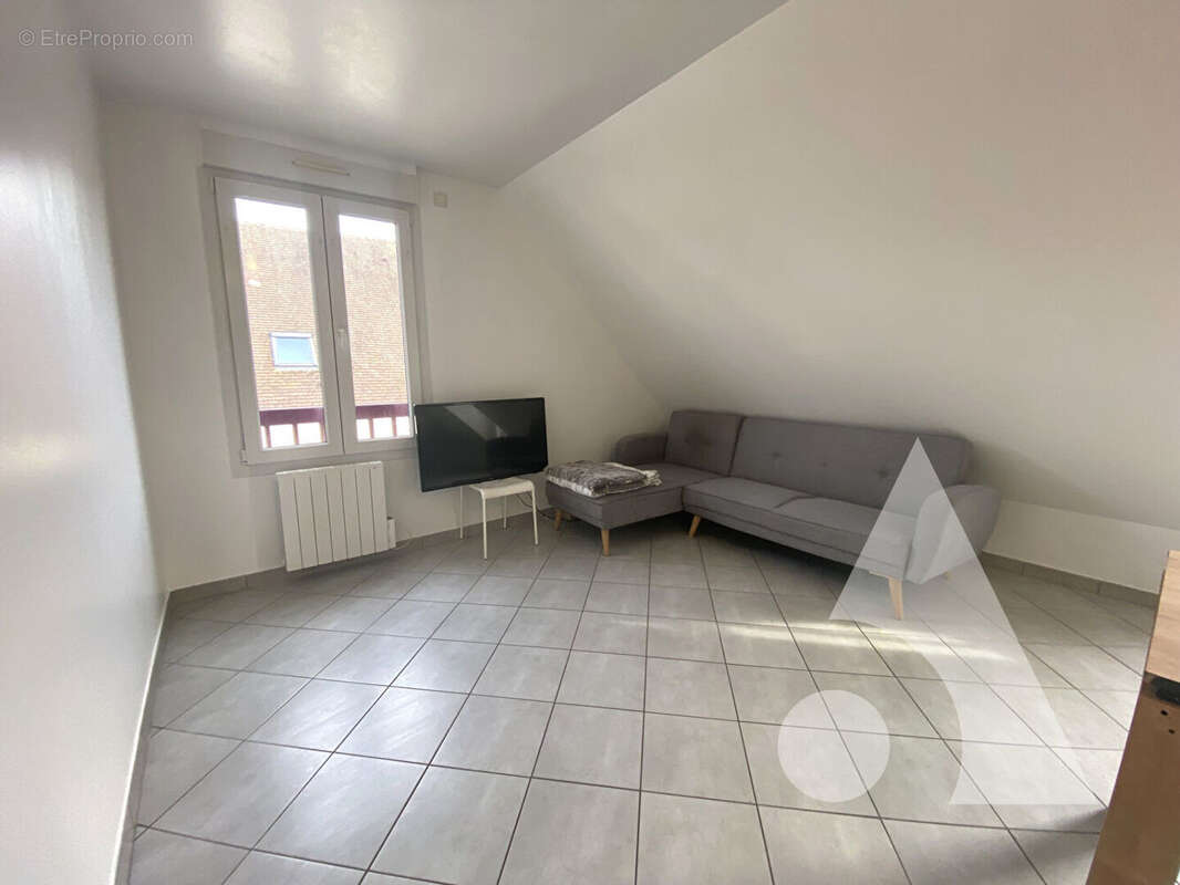 Appartement à VAUMOISE