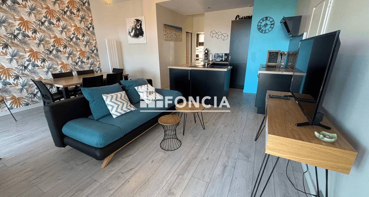 Appartement à LA ROCHELLE