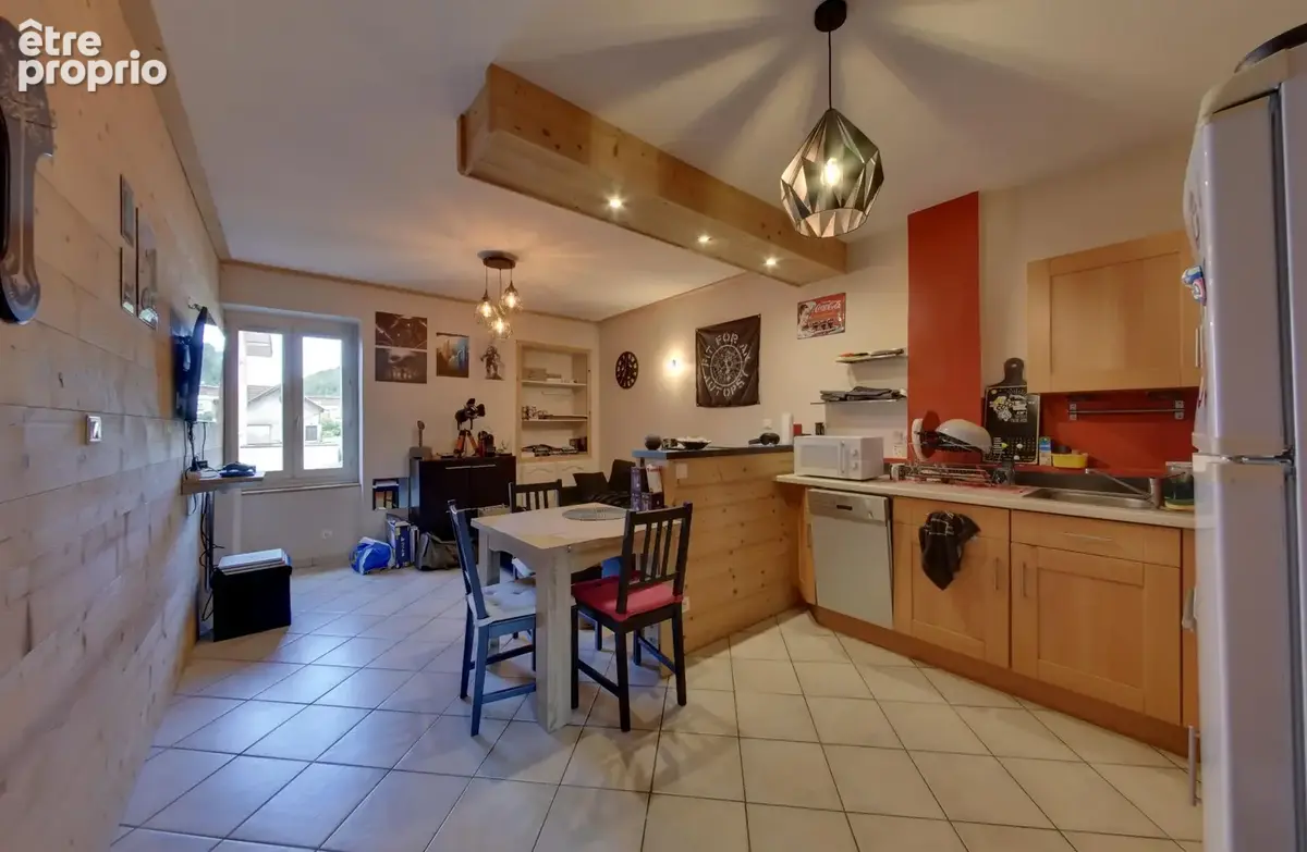 Appartement 59 m² à Villard-Bonnot  - photo 1