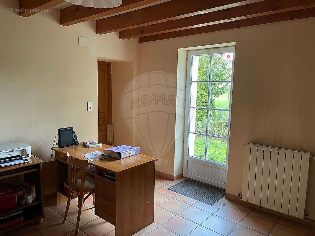 Maison à DECIZE