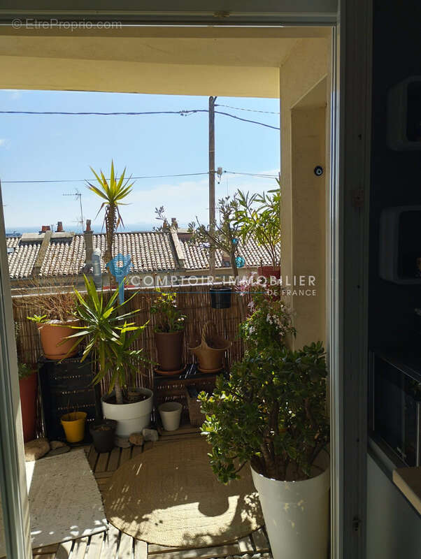 Appartement à SETE