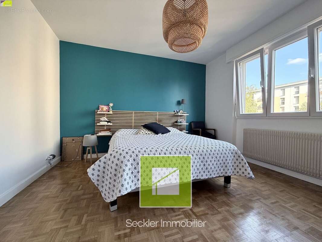Appartement à COLMAR