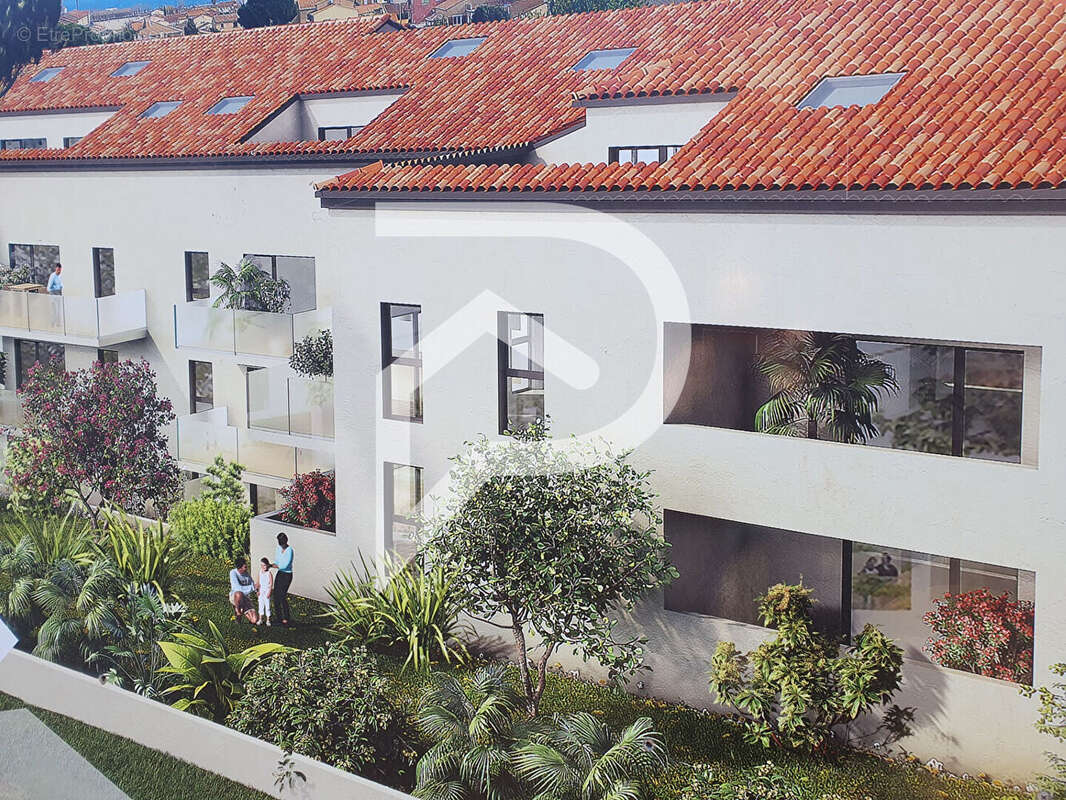 Appartement à MARSEILLAN