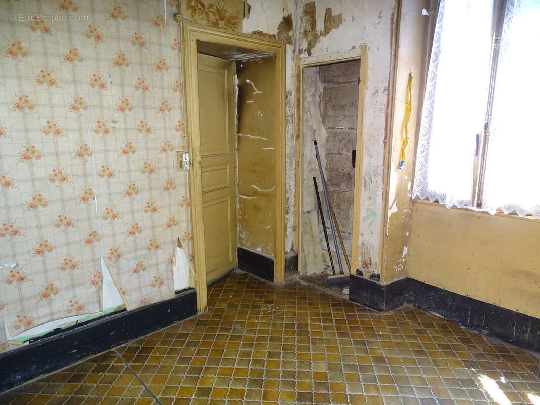 Maison à CHATILLON-SUR-SEINE