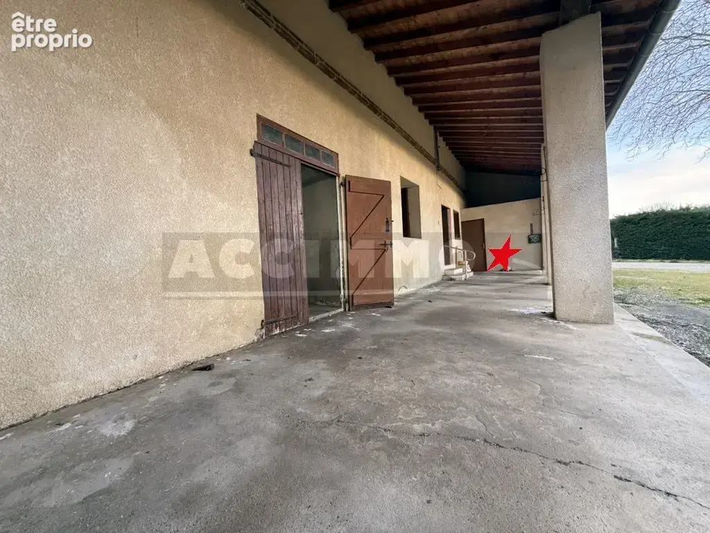 Caraman - ferme a renover - photo 8