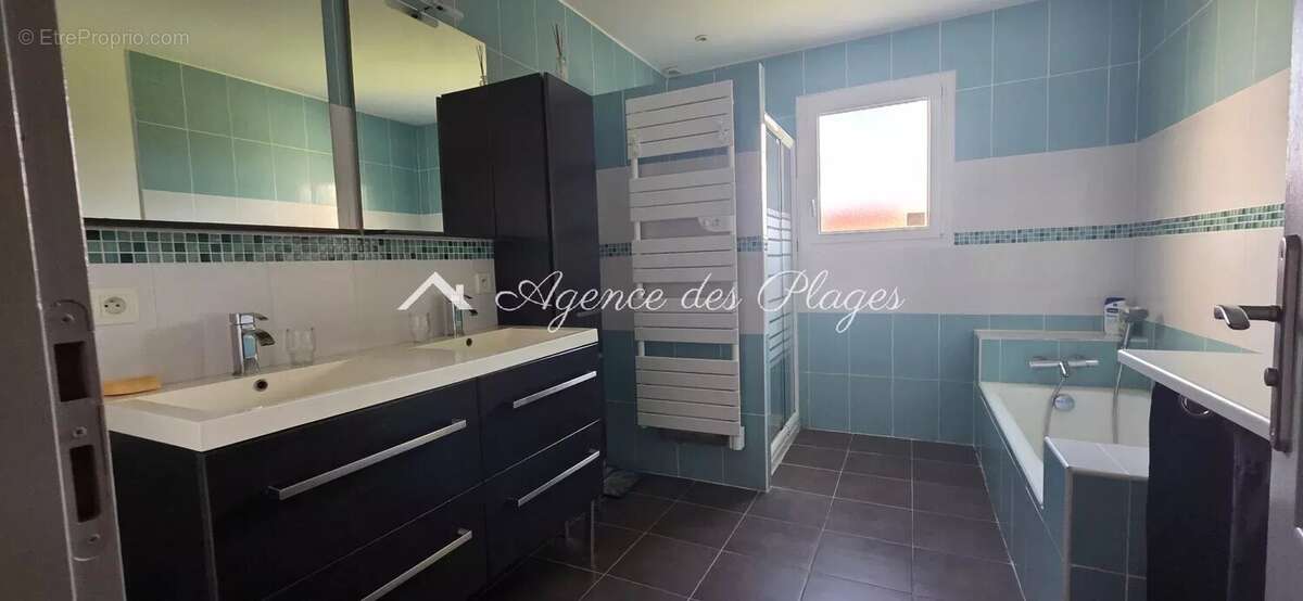 Maison à SAINT-ANDRE-DE-LIDON