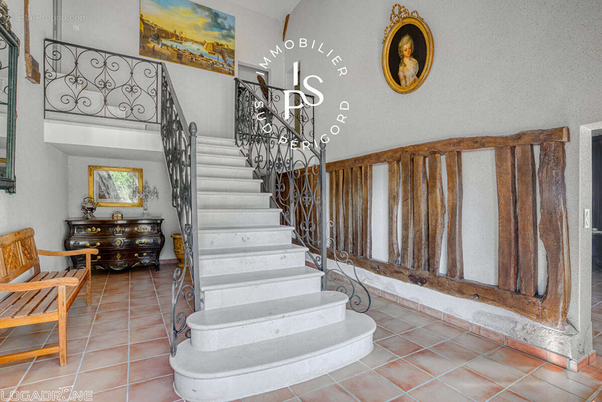 Maison à LE TEMPLE-SUR-LOT