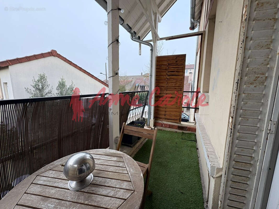 Appartement à JOINVILLE-LE-PONT