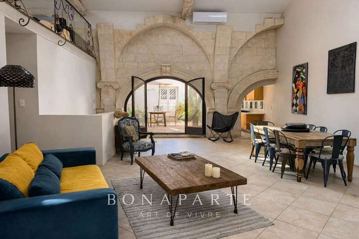 Appartement à SAINT-REMY-DE-PROVENCE