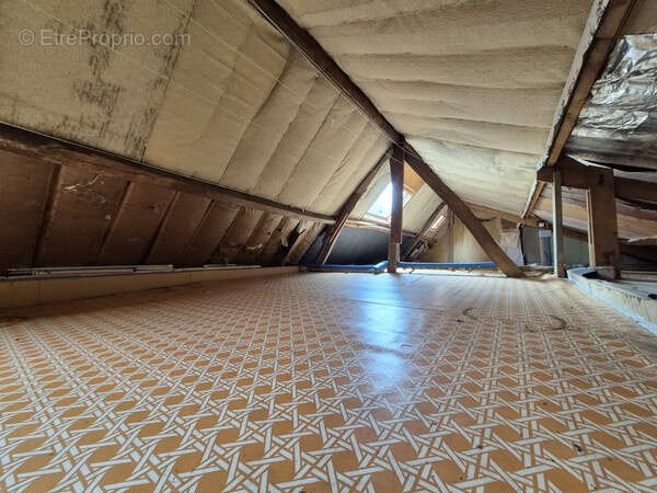 Maison à BRADIANCOURT