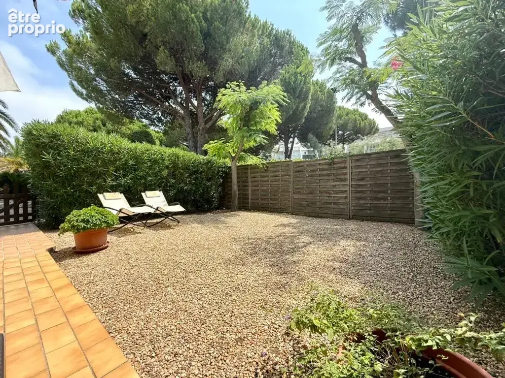 Appartement à LA GRANDE-MOTTE