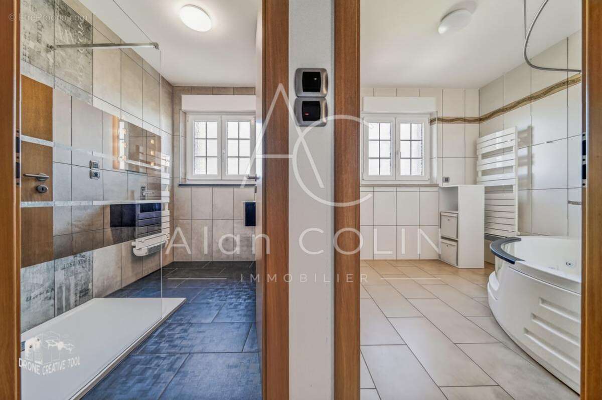 Maison à vendre HUNTING – Maison d’exception réalisée par un Compagnon du Devoir – 4 chambres – DPE B – garage 3 voitures6 pièce - photo 19