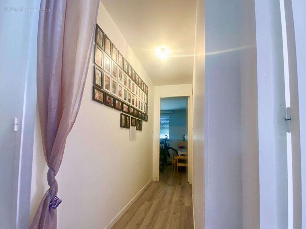 Appartement à NANTES