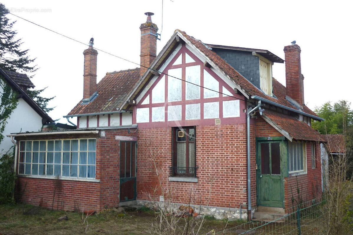 Maison à LAMOTTE-BEUVRON
