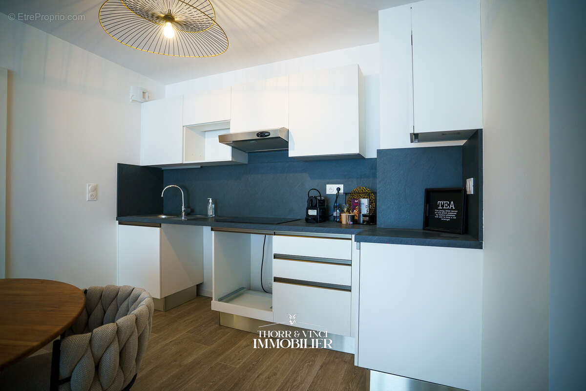 Appartement à MULHOUSE