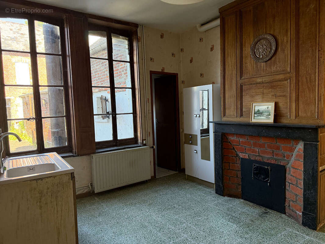Maison à VERVINS