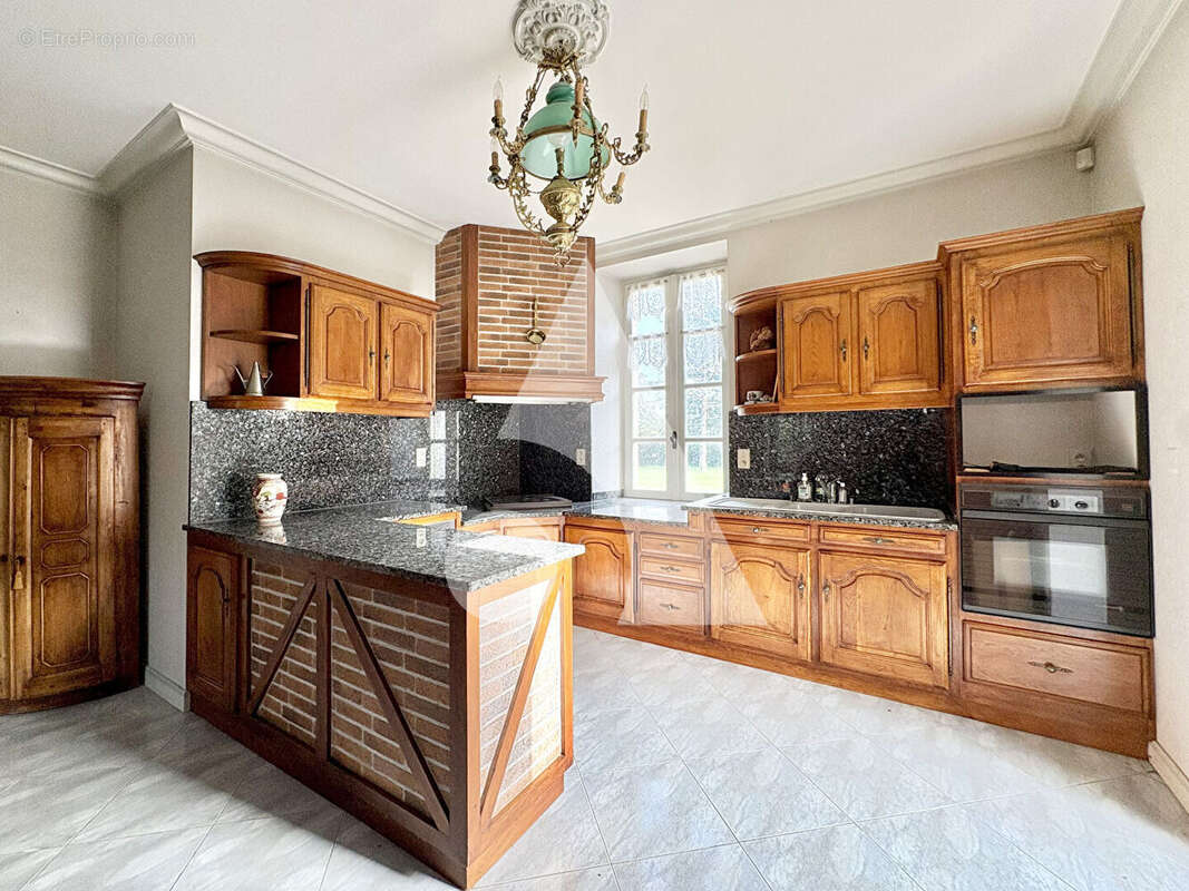 Maison à POULAN-POUZOLS