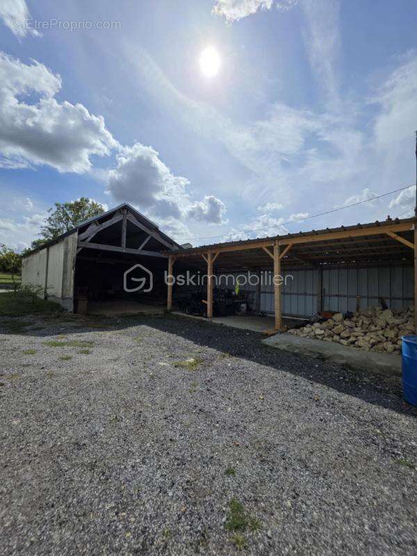 Maison à LE MERLERAULT