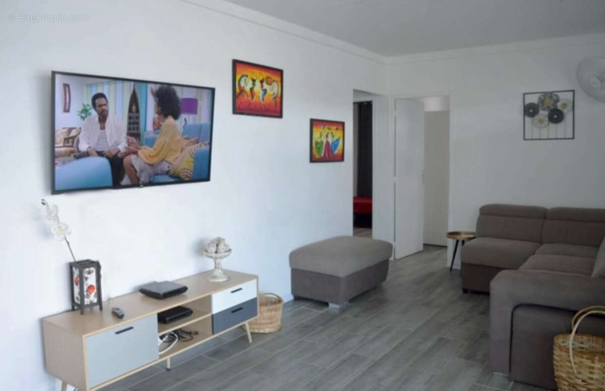 Maison à SAINT-FRANCOIS