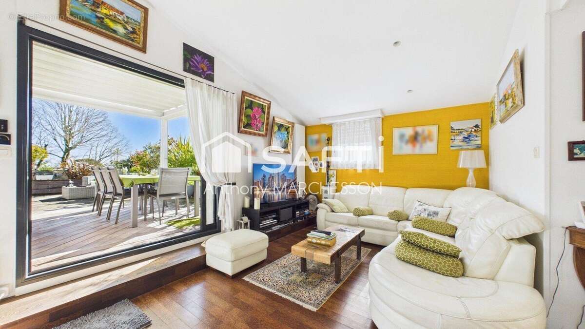 Photo 2 - Appartement à LA ROCHELLE