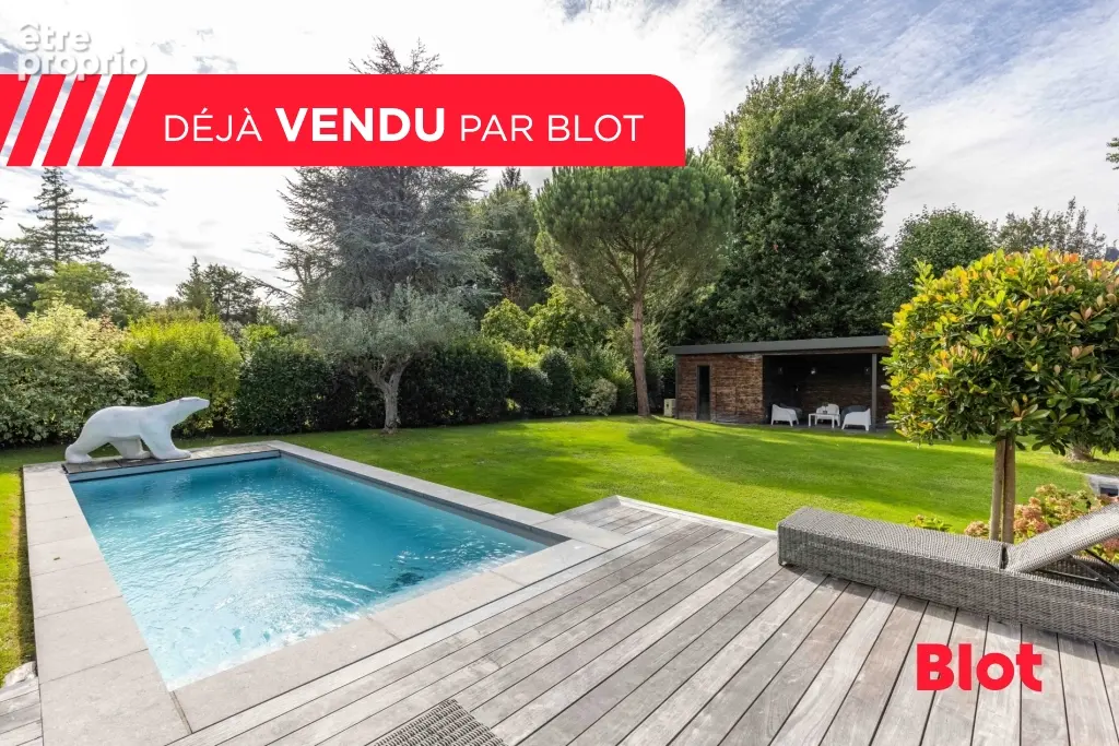 Maison 8 pièces 275 m² à vendre à Pace (35740) - photo 2