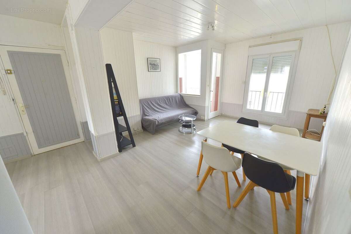 Appartement à SAINT-GEORGES-DE-DIDONNE