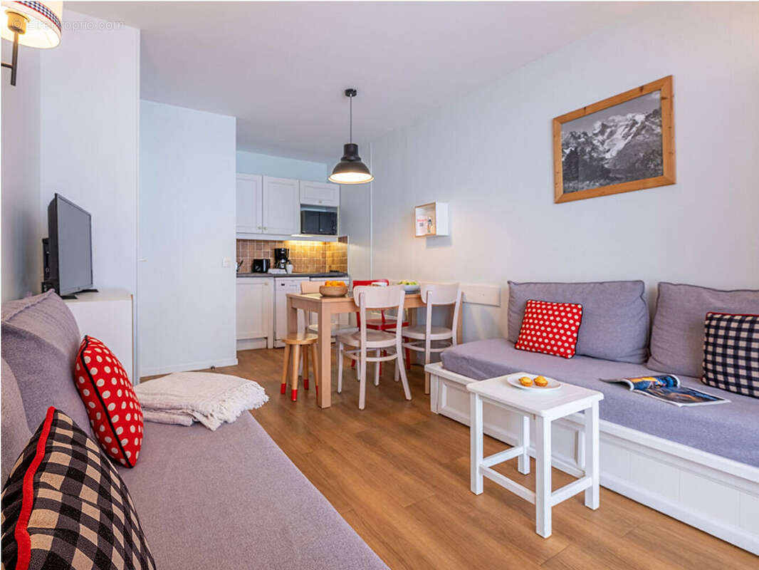 Appartement à VALMEINIER