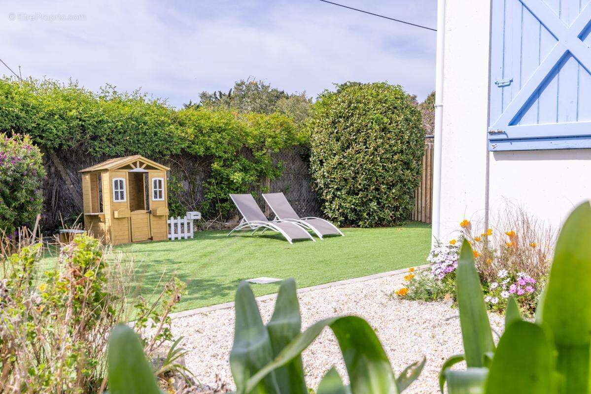 Maison à NOIRMOUTIER-EN-L'ILE