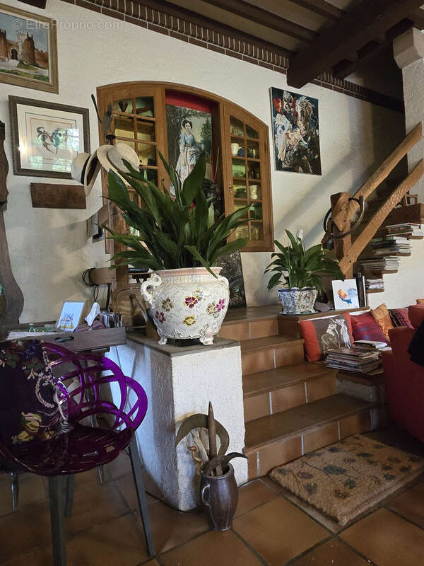 Maison à FLIXECOURT