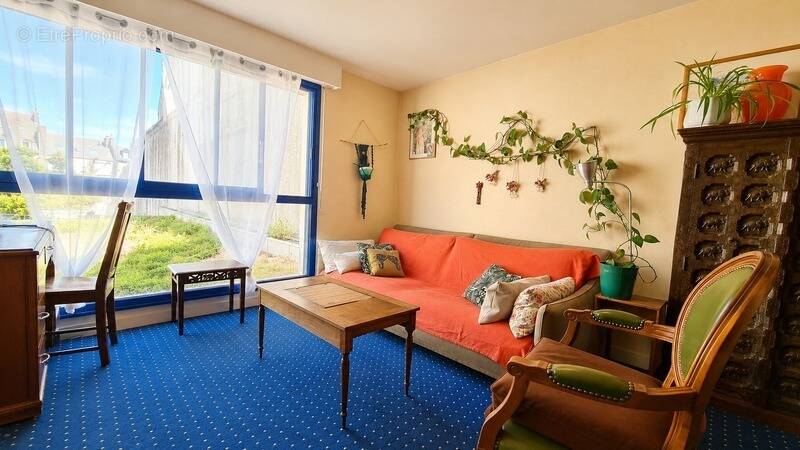Appartement à CONCARNEAU