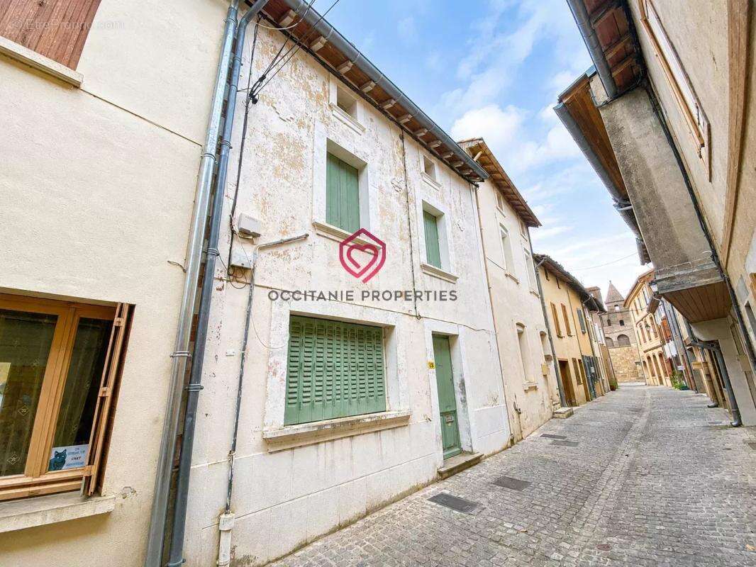 Maison de village à rénover – Fort potentiel - photo 11
