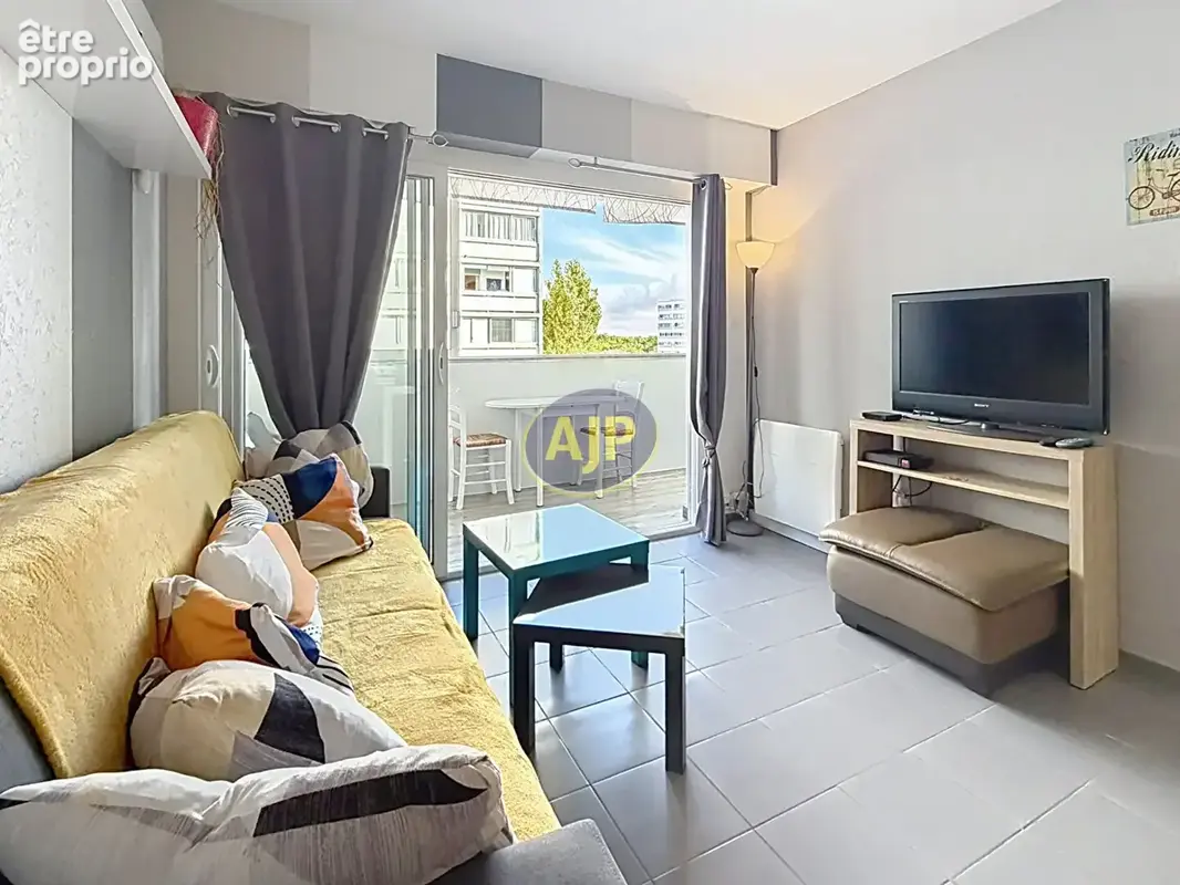 Appartement Saint Hilaire De Riez 2 pièce(s) 34.49 m2 - photo 6