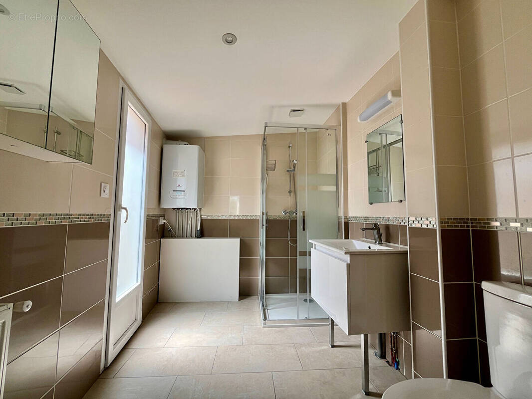 Maison Savigne L' Evêque 2 pièce(s) - 44m² - aucun travaux à prévoir - photo 1
