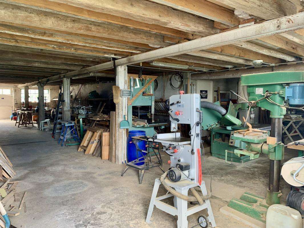 Maison à BREMONCOURT