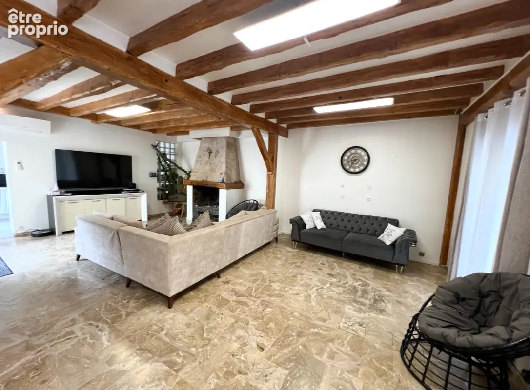 Maison à ARNOUVILLE-LES-GONESSE