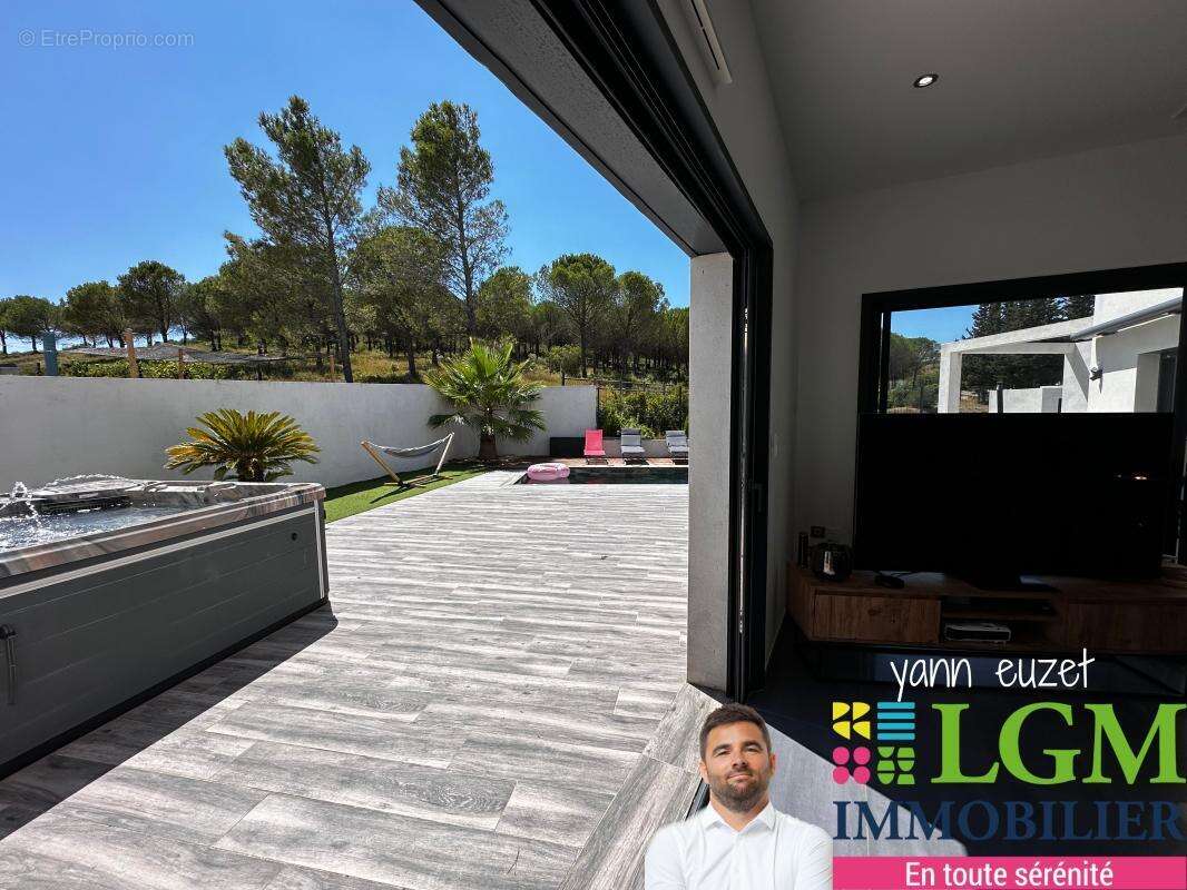 Maison à VILLETELLE