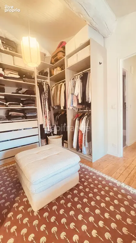 Maison T3 à vendre à Trouillas (66), proche Thuir – Maison de caractère avec grand garage de 36 m² - photo 9