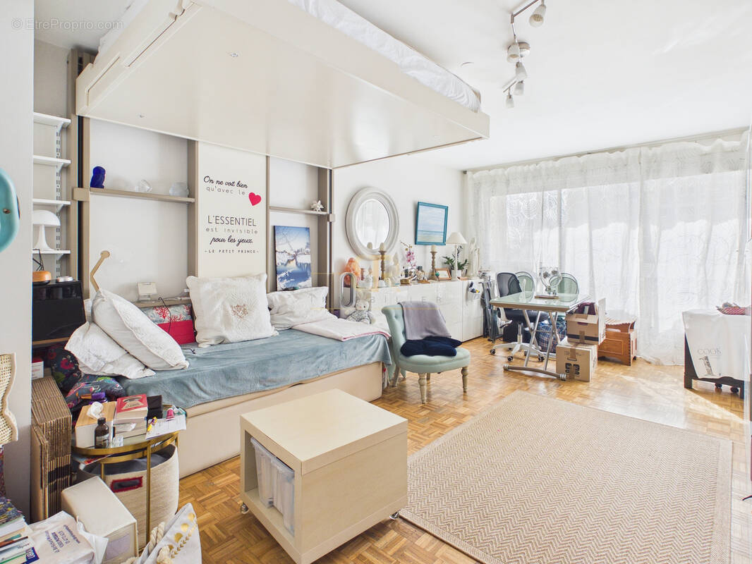 Appartement à PUTEAUX